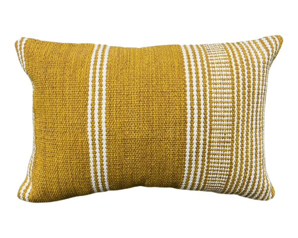LAUREN TAYLOR - Coussin lombaire en coton SALEM