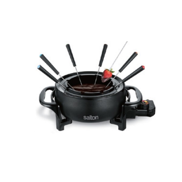Salton Fondue Set Electric
