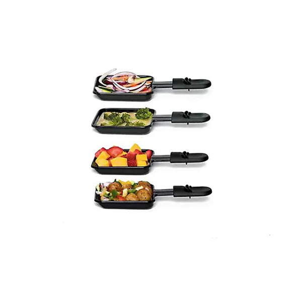 Salton | Gril / plaque et raclette - 8 personnes