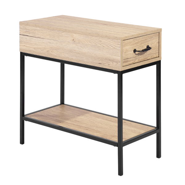 Sargent Table With Drawer