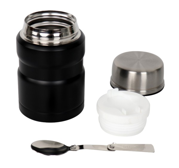 Elite - Vacuum Food Container With Spoon
