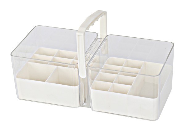 Elite - Beauty Caddy With Removable Trays