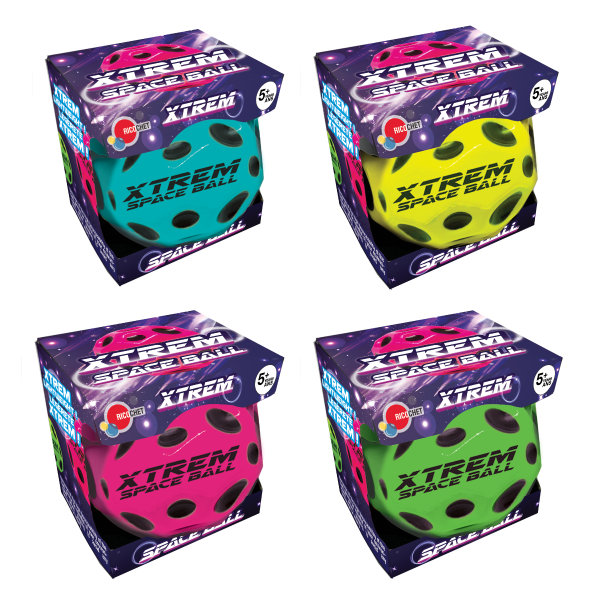 Xtrem Space Ball
