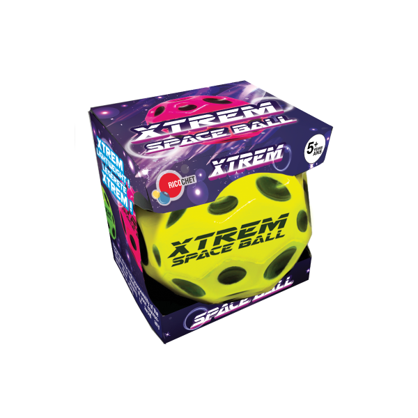Xtrem Space Ball