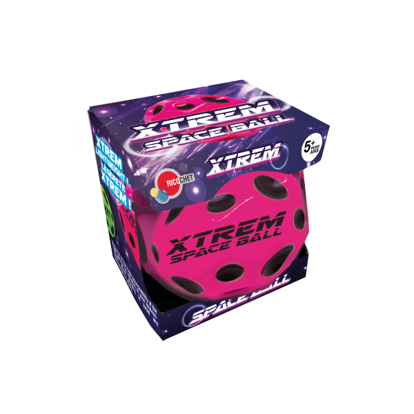 Xtrem Space Ball