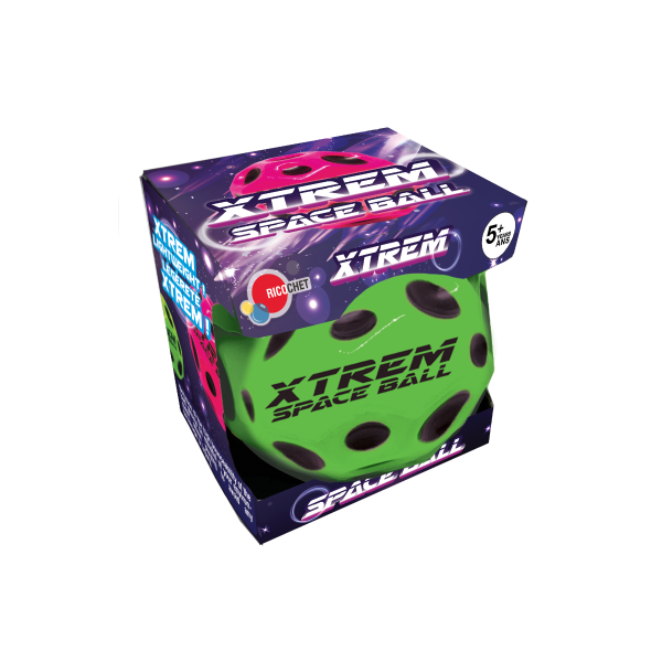 Xtrem Space Ball