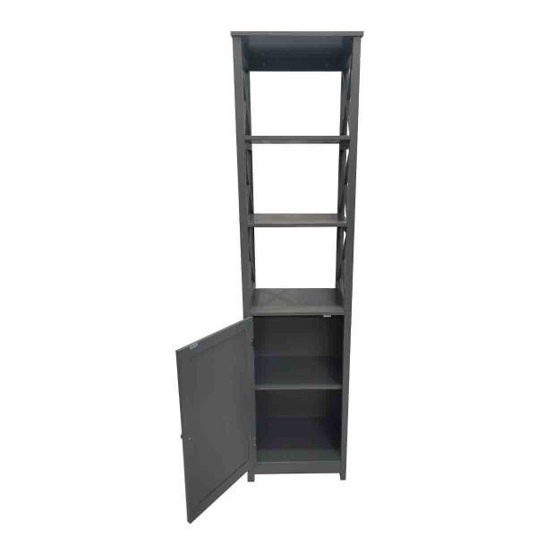 Studio 707 - Armoire de rangement à 3 niveaux
