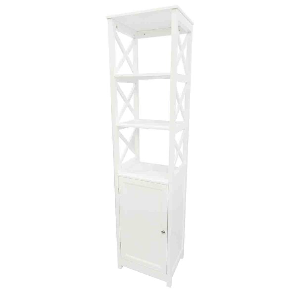 Studio 707 - Armoire de rangement à 3 niveaux