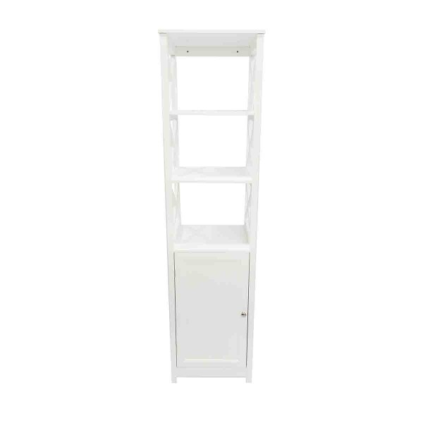 Studio 707 - Armoire de rangement à 3 niveaux
