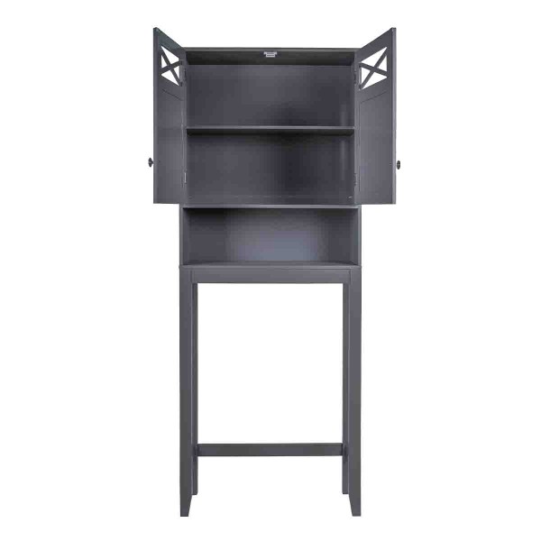 STUDIO 707 - Over The Toilet Storage Cabinet