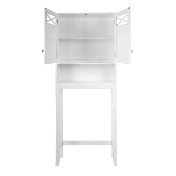 STUDIO 707 - Over The Toilet Storage Cabinet
