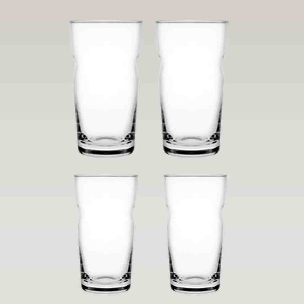 Set of 4 Craft Beer 410ml