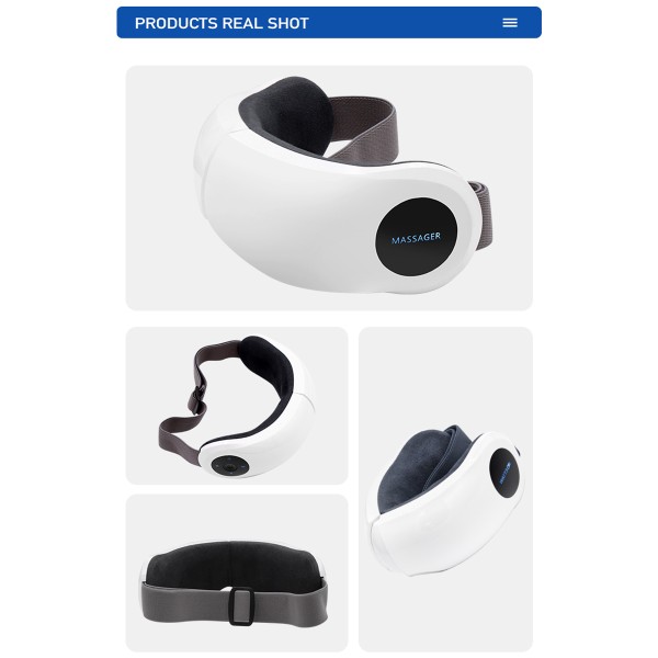 Masseur oculaire électrique