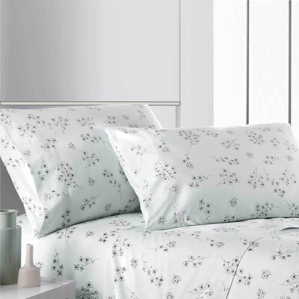 MF Assorted King Flat Sheet