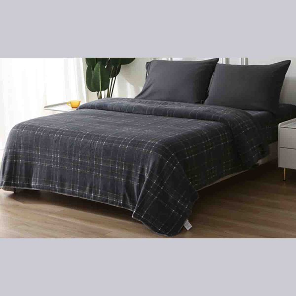 Rustic Cabin - Nothbridge Ensemble de draps en micropolaire