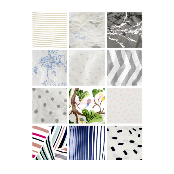 Lauren Taylor - Ensemble de housses de couette en coton