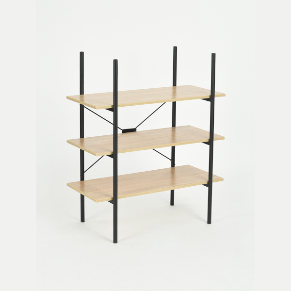3-Tier Shelving Unit