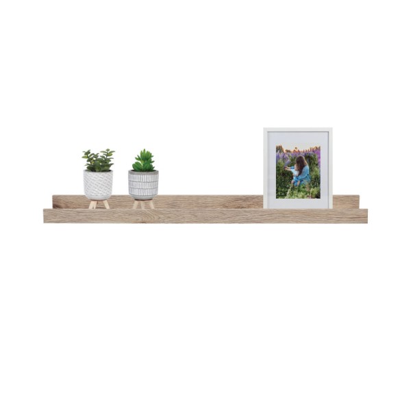 Photo Shelf 70x5x9.6