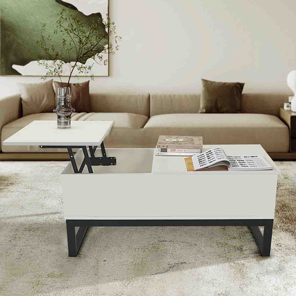 Atelier Du Nord - Sherine Lift Top Coffee Table