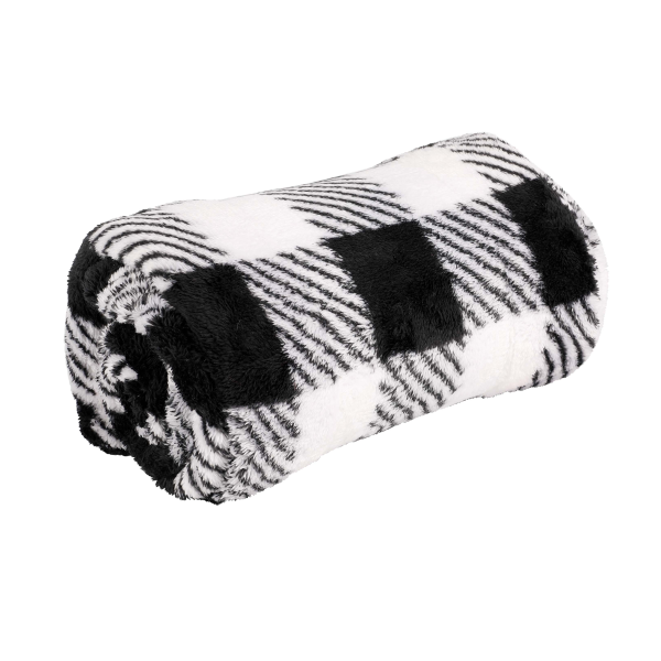 St.sauveur - Blanket 60x80 Sherpa