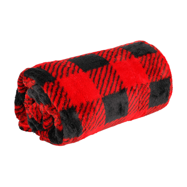 St.sauveur - Blanket 60x80 Sherpa