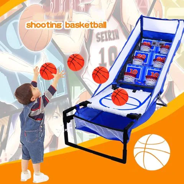 Baketball Electronic Score Chalenge