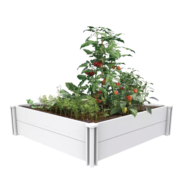 SOL DEL MARE -Raised Garden Bed -short