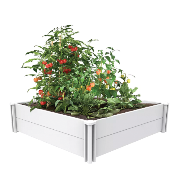 SOL DEL MARE -Raised Garden Bed -short
