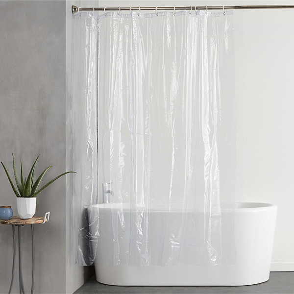 Shower Curtain Clear 70x72 8 Gauge