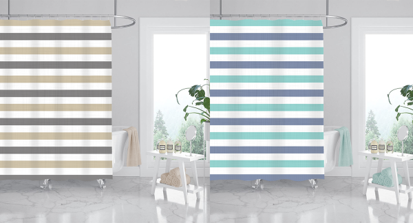 Lukas Shower curtain