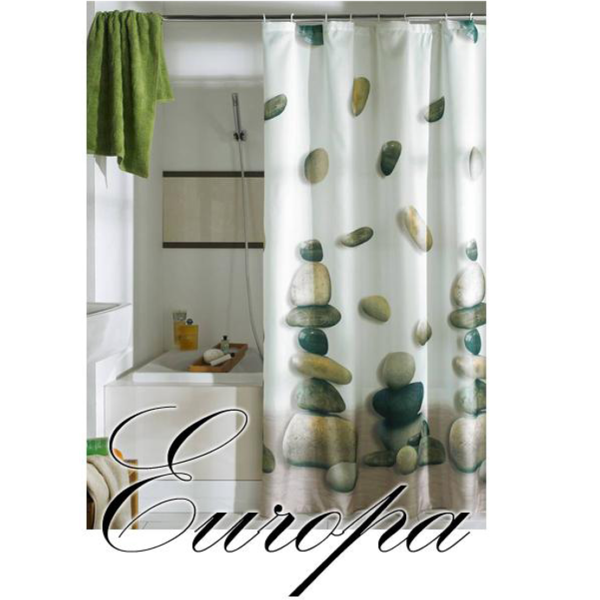 Europa - Shower Rod Extension 41x72in
