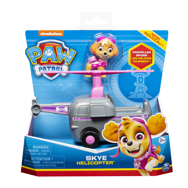 Paw Patrol - Skye Basic Vehicle