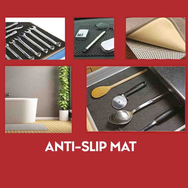 Tapis antidérapant