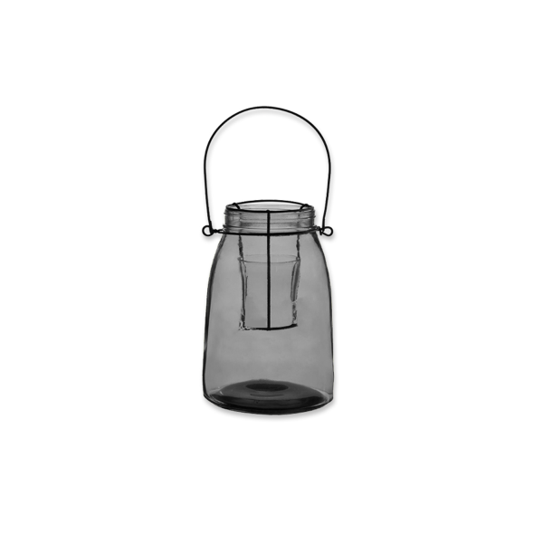 Bowery Glass Lantern