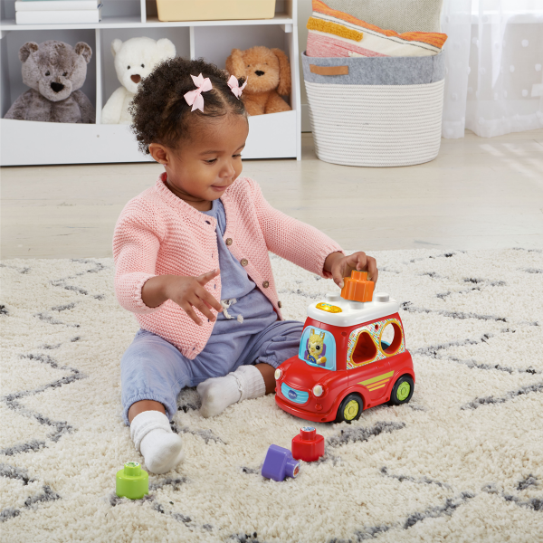 VTech - Sort N Go Smart Car