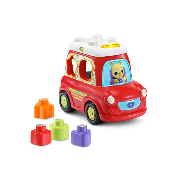 VTech - Sort N Go Smart Car