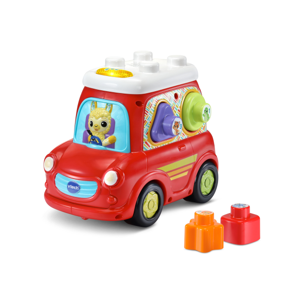 VTech - Sort N Go Smart Car