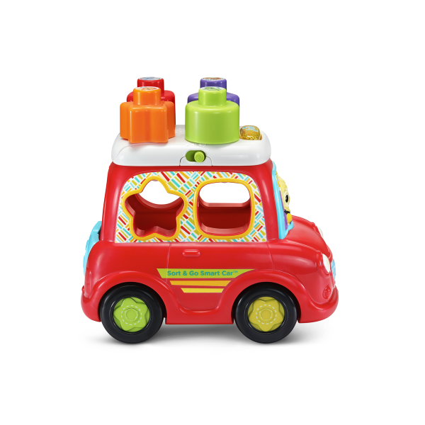 VTech - Sort N Go Smart Car