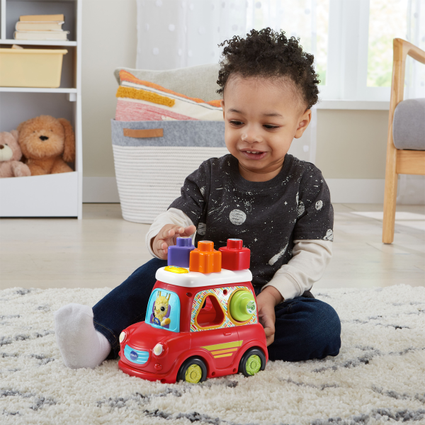 VTech - Sort N Go Smart Car