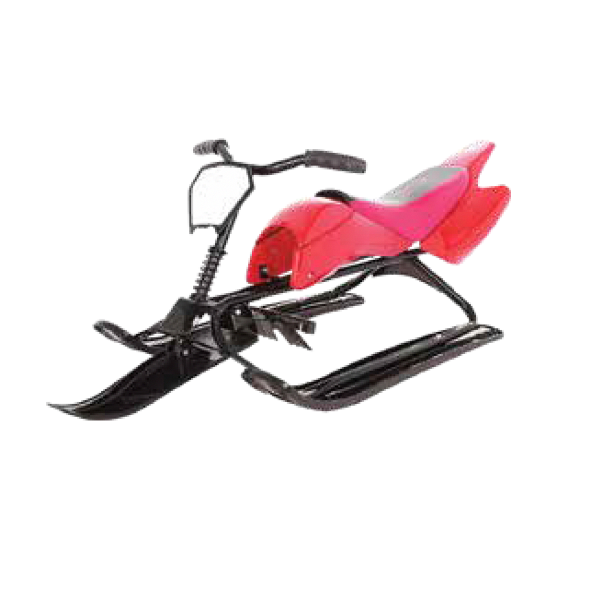 Non Motorized Snow Sled