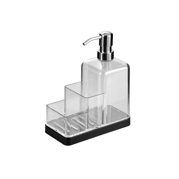 Ps Soap Dispenser Clear