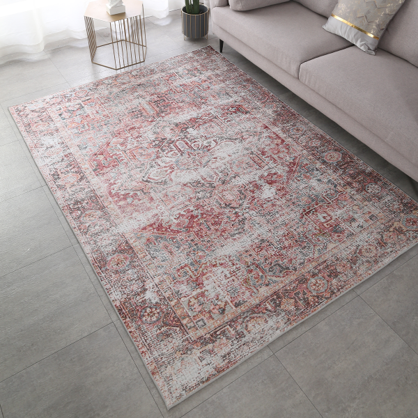 LAUREN TAYLOR - SORAYA Persian Look Rug 3' x 5'