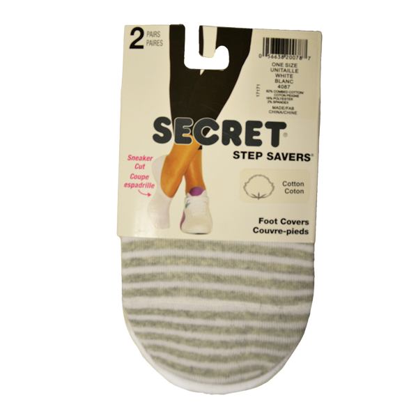 Chaussettes 2 Pieces Pour Femme Spécialité-2pk Lds Socks