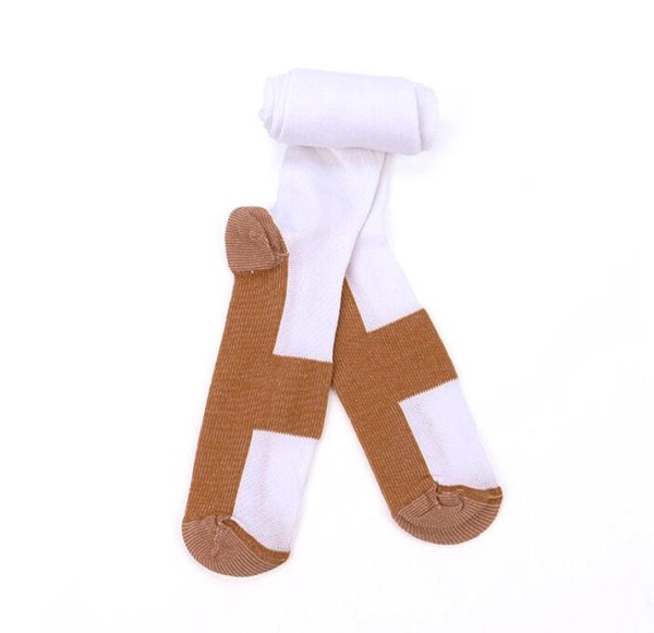 Chaussettes de compression infusées au cuivre XFIT (lot de 5 paires)