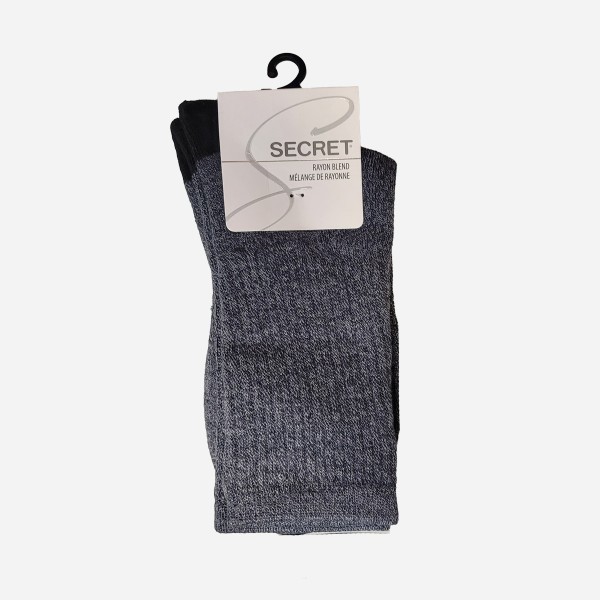 Chaussettes une piece pour femme-1 PACK SOCK