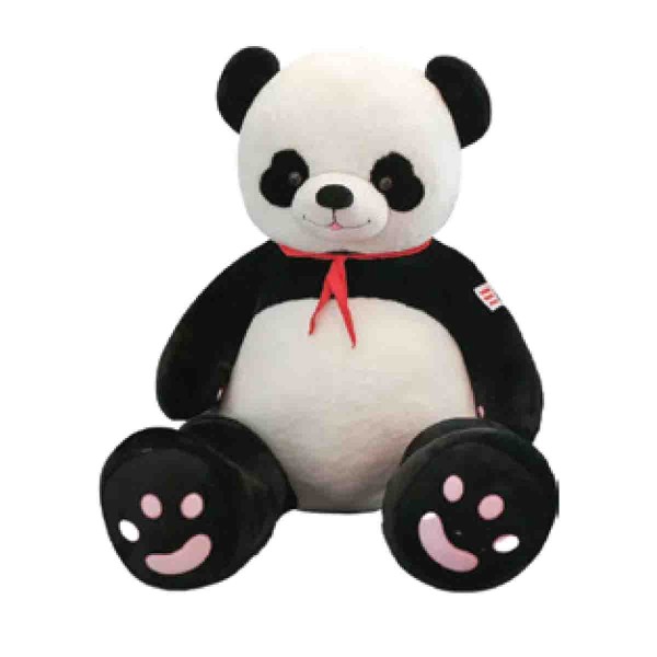 Soft Plush Elephant / Panda 100 cm
