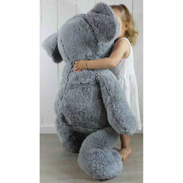 Soft Plush Elephant / Panda 100 cm