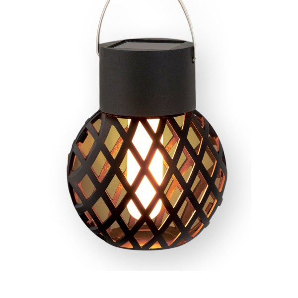 Solar Flame Hang Light 7*7*163.5