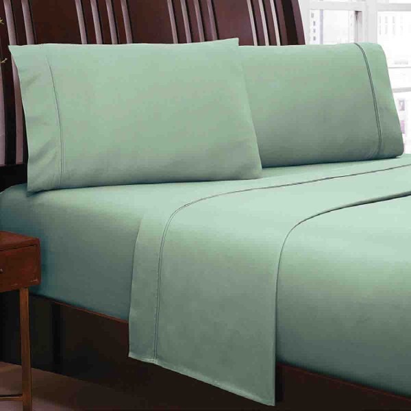 Microfiber Solid Sheet Set
