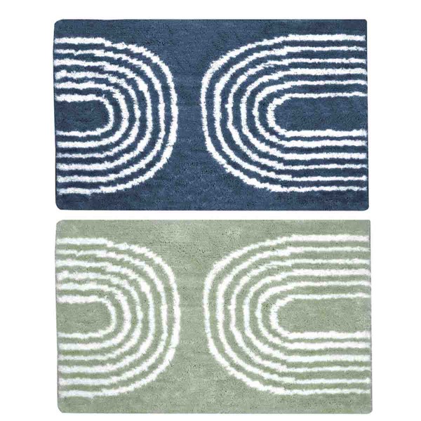 SPA- Swirl Bath Mat